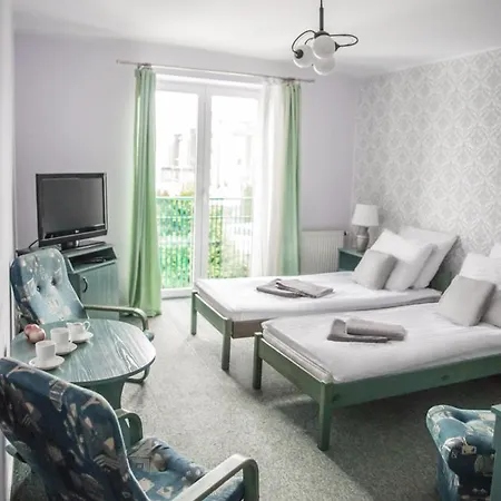 Hotel West Plaza Ustka