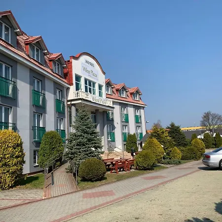 Hotel West Plaza Ustka