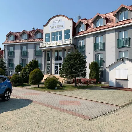 West Plaza Ustka Hotel